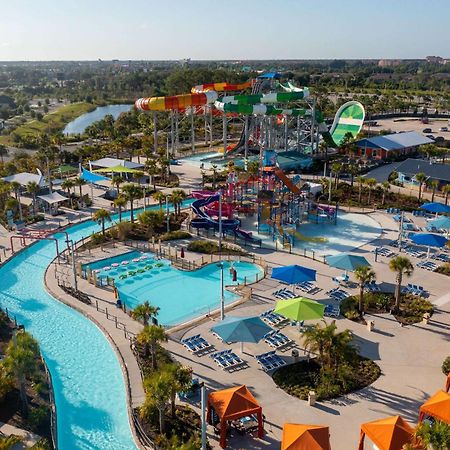 Spectrum Resort Villas Orlando And Water Parks, Ascend Hotel Collection Kissimmee Ngoại thất bức ảnh