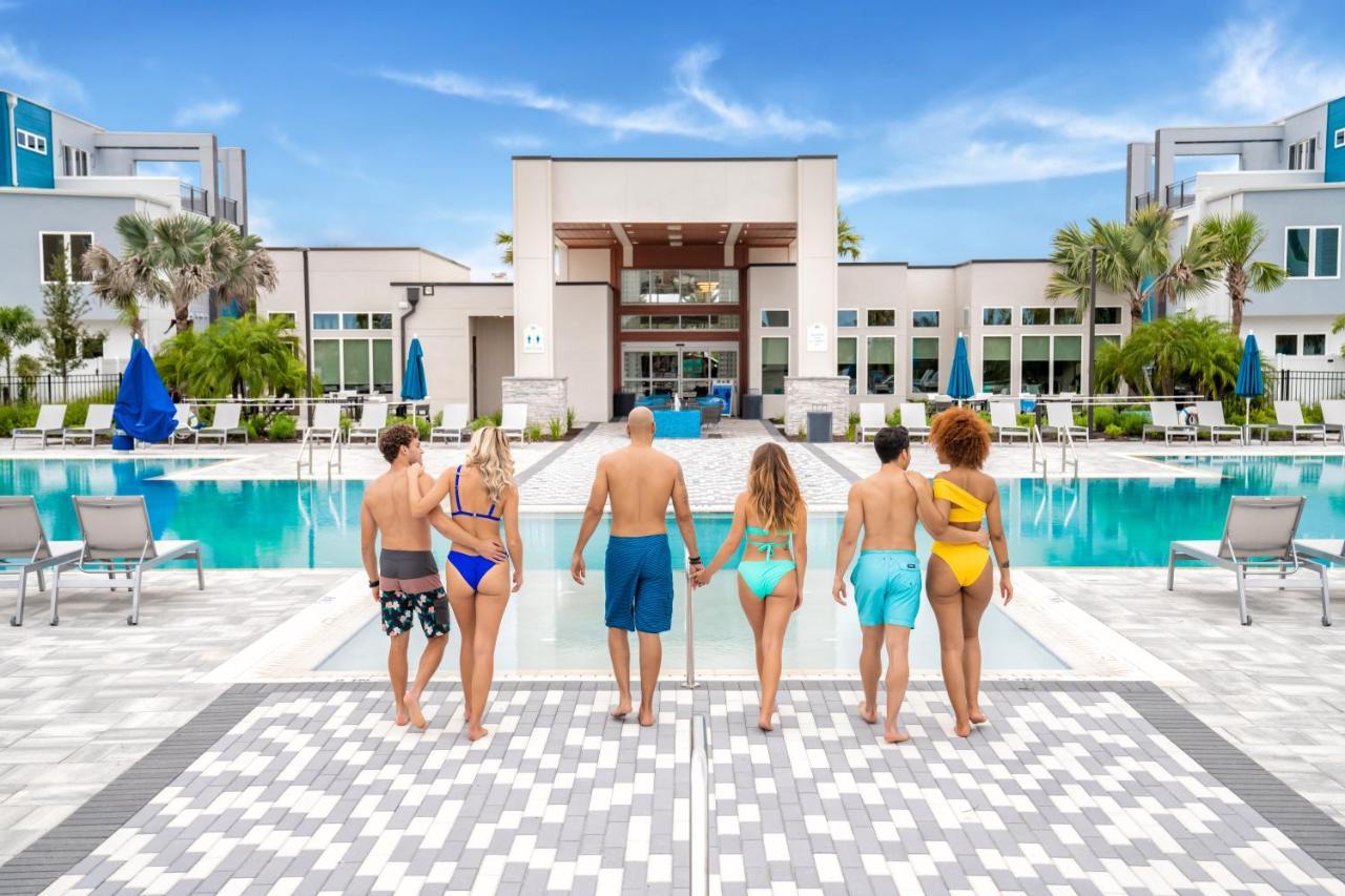 Spectrum Resort Villas Orlando And Water Parks, Ascend Hotel Collection Kissimmee Ngoại thất bức ảnh