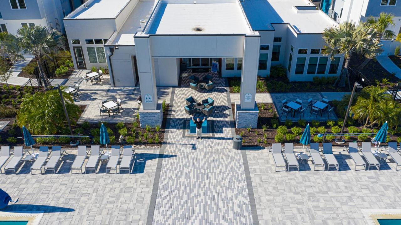 Spectrum Resort Villas Orlando And Water Parks, Ascend Hotel Collection Kissimmee Ngoại thất bức ảnh