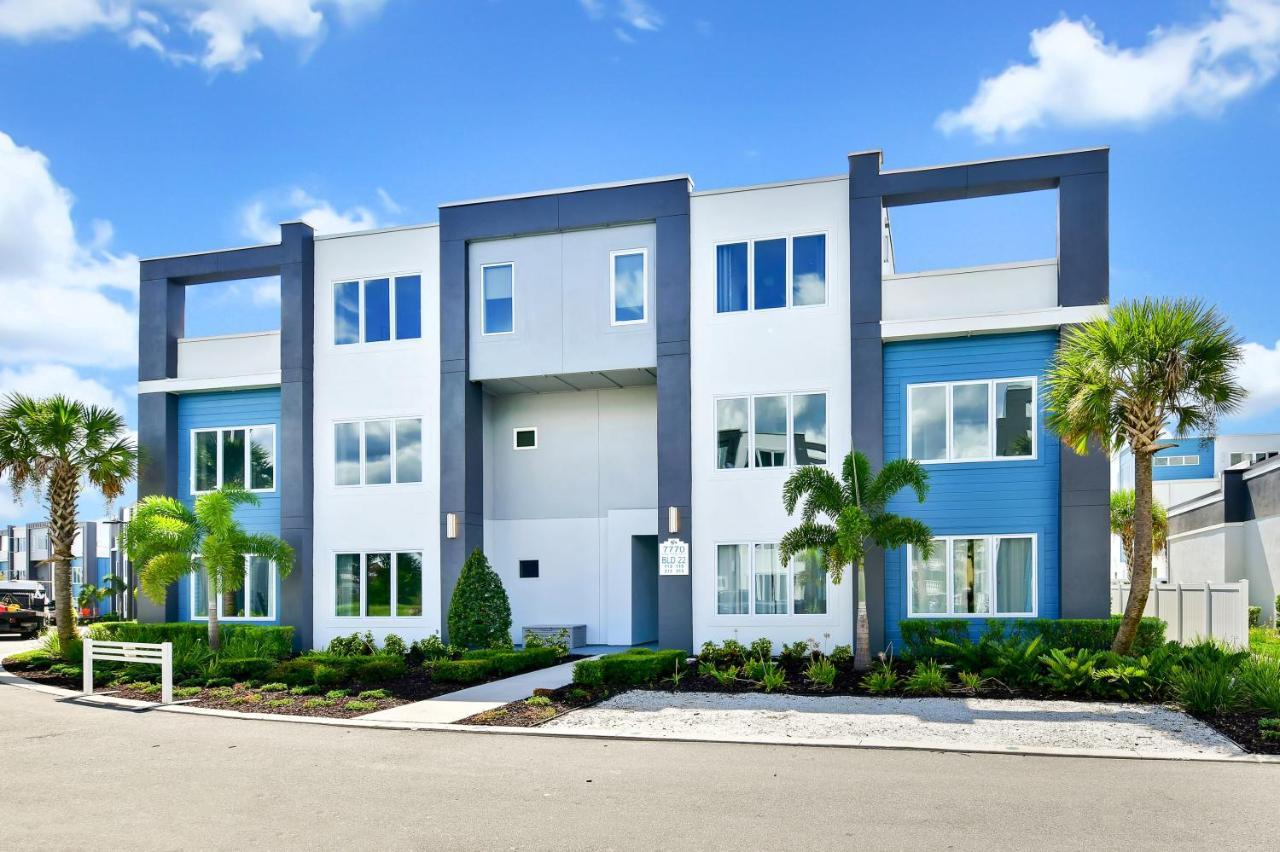 Spectrum Resort Villas Orlando And Water Parks, Ascend Hotel Collection Kissimmee Ngoại thất bức ảnh