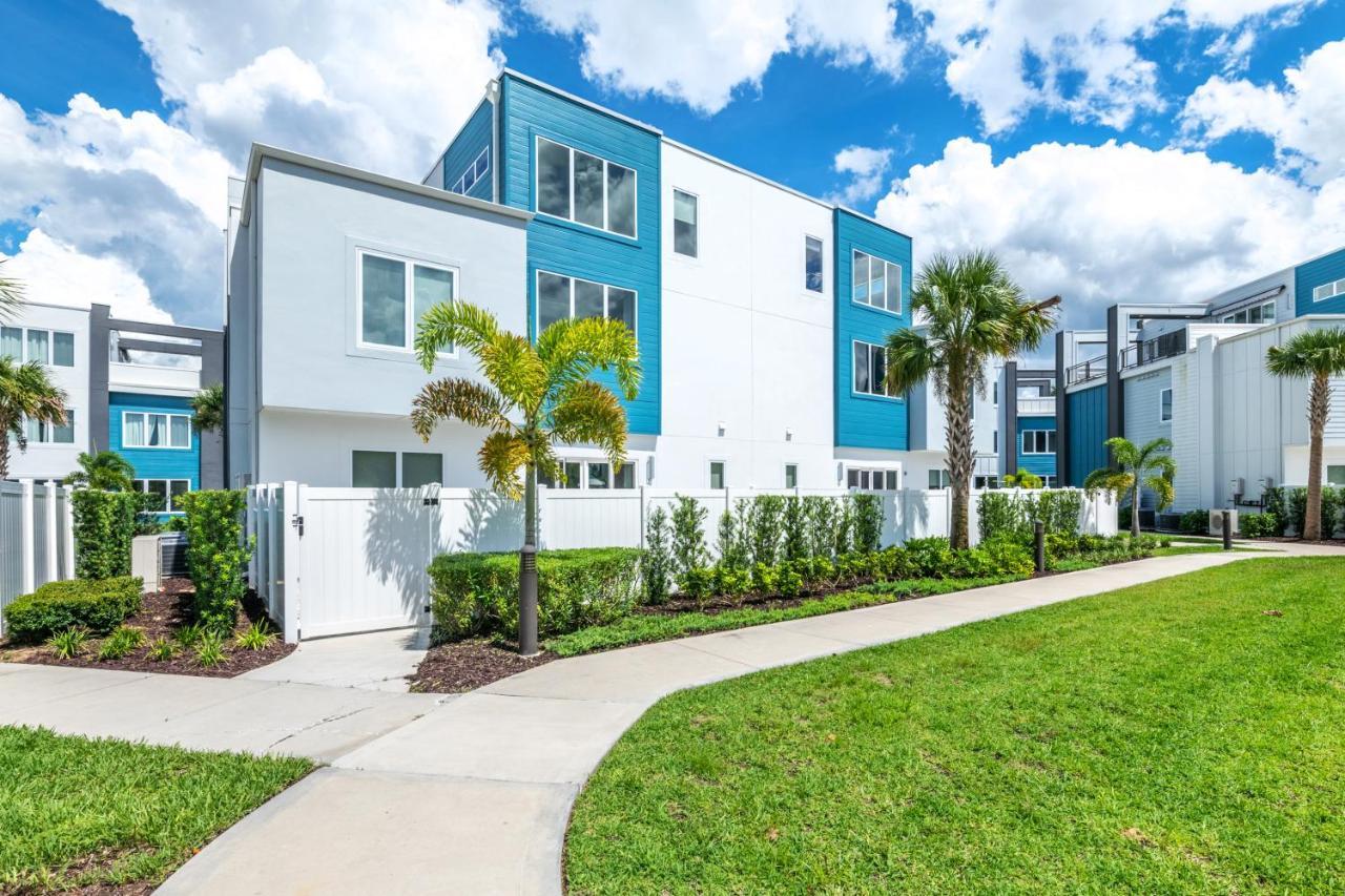 Spectrum Resort Villas Orlando And Water Parks, Ascend Hotel Collection Kissimmee Ngoại thất bức ảnh