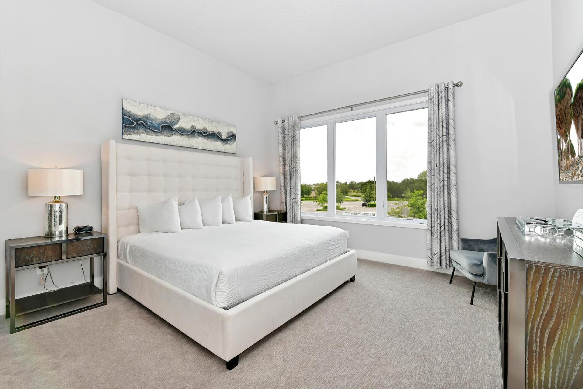 Spectrum Resort Villas Orlando And Water Parks, Ascend Hotel Collection Kissimmee Ngoại thất bức ảnh