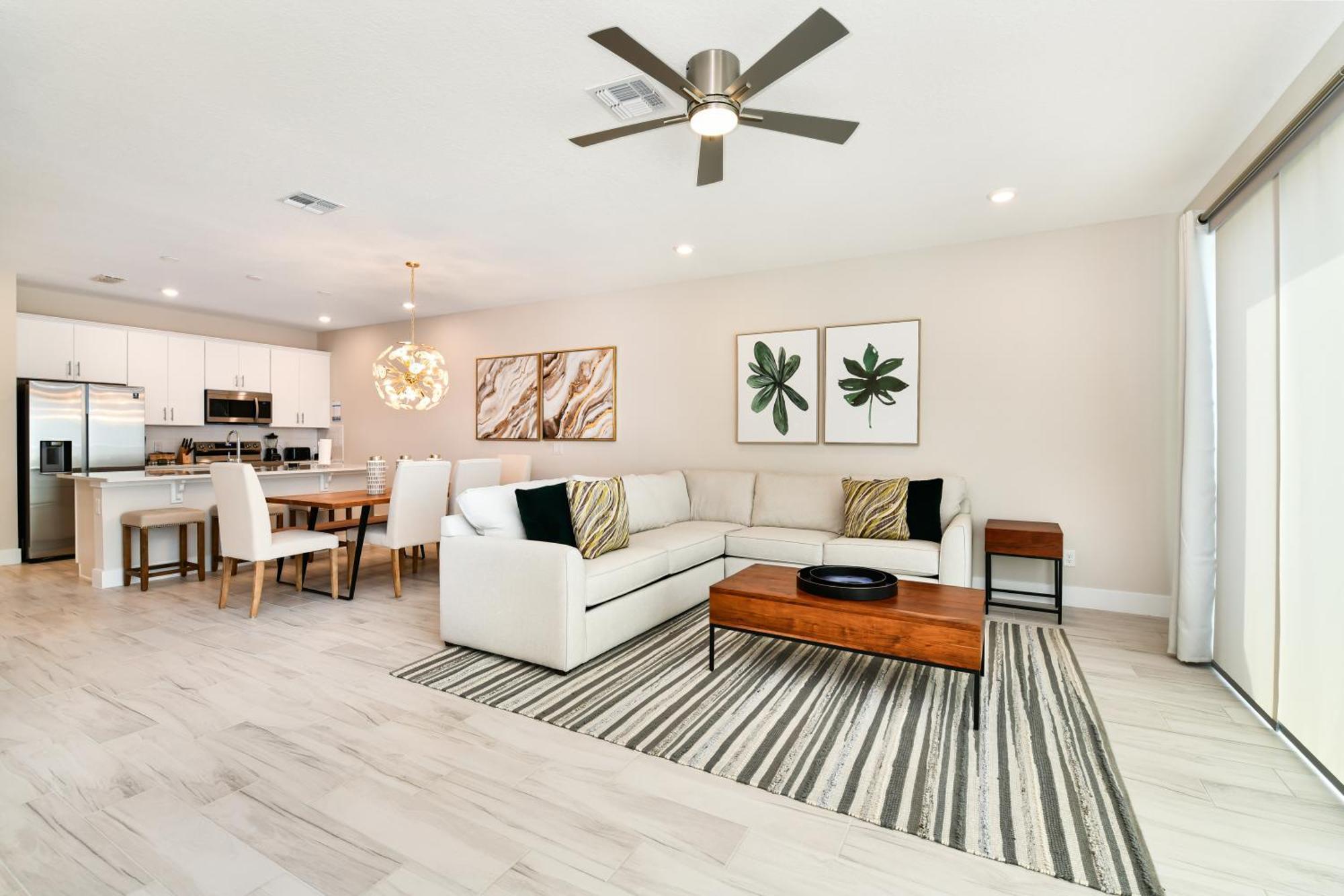 Spectrum Resort Villas Orlando And Water Parks, Ascend Hotel Collection Kissimmee Ngoại thất bức ảnh