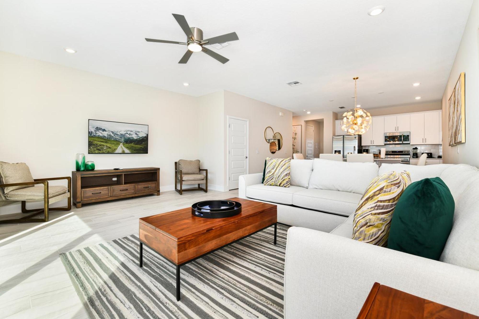 Spectrum Resort Villas Orlando And Water Parks, Ascend Hotel Collection Kissimmee Ngoại thất bức ảnh