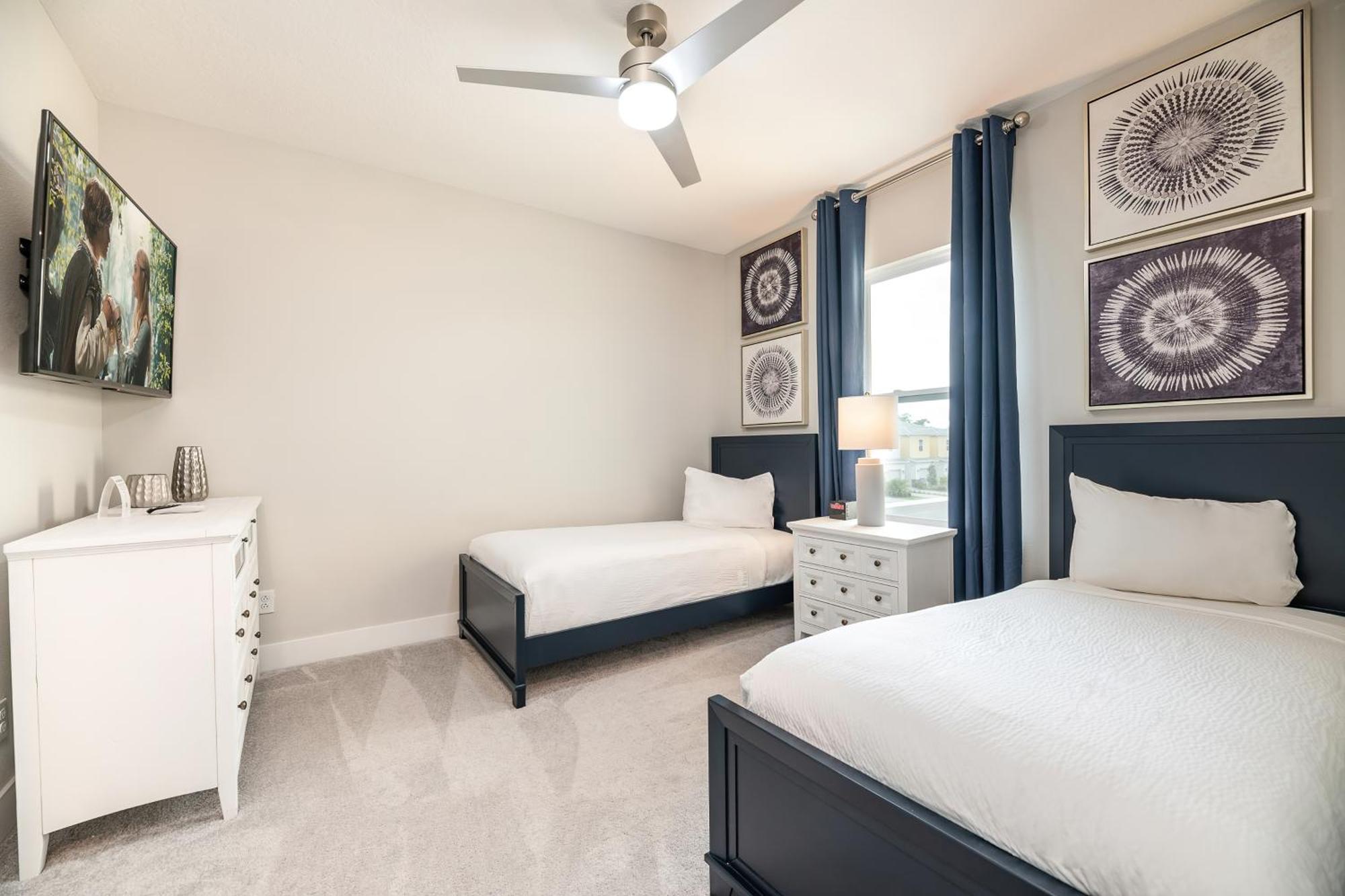 Spectrum Resort Villas Orlando And Water Parks, Ascend Hotel Collection Kissimmee Ngoại thất bức ảnh