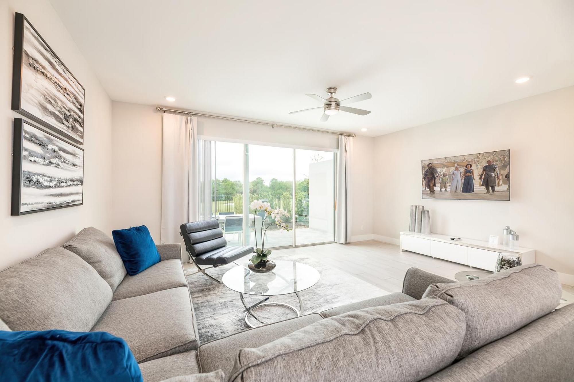 Spectrum Resort Villas Orlando And Water Parks, Ascend Hotel Collection Kissimmee Ngoại thất bức ảnh