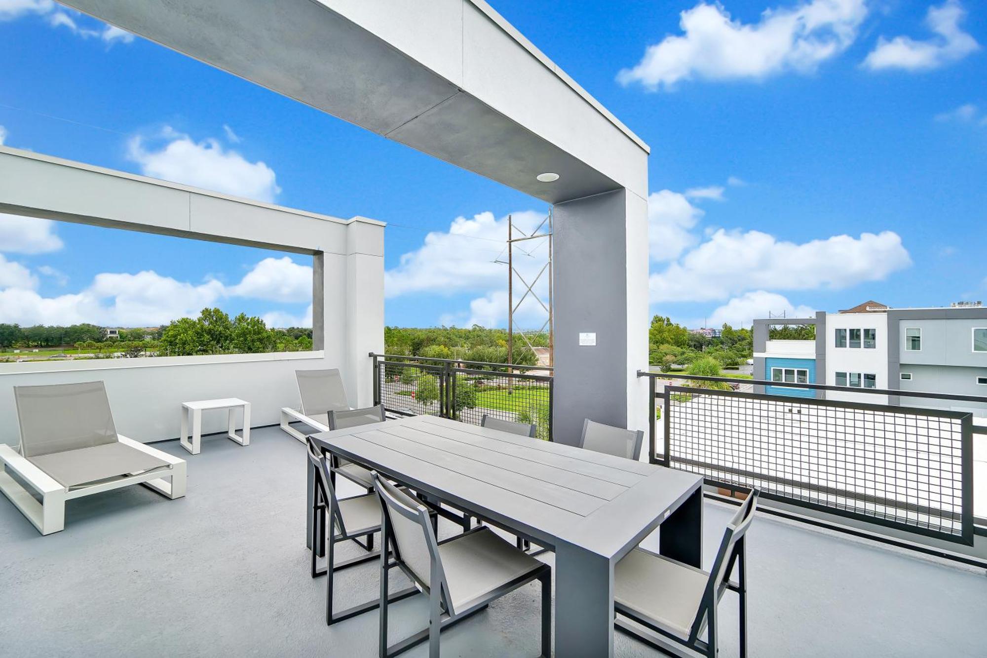 Spectrum Resort Villas Orlando And Water Parks, Ascend Hotel Collection Kissimmee Ngoại thất bức ảnh