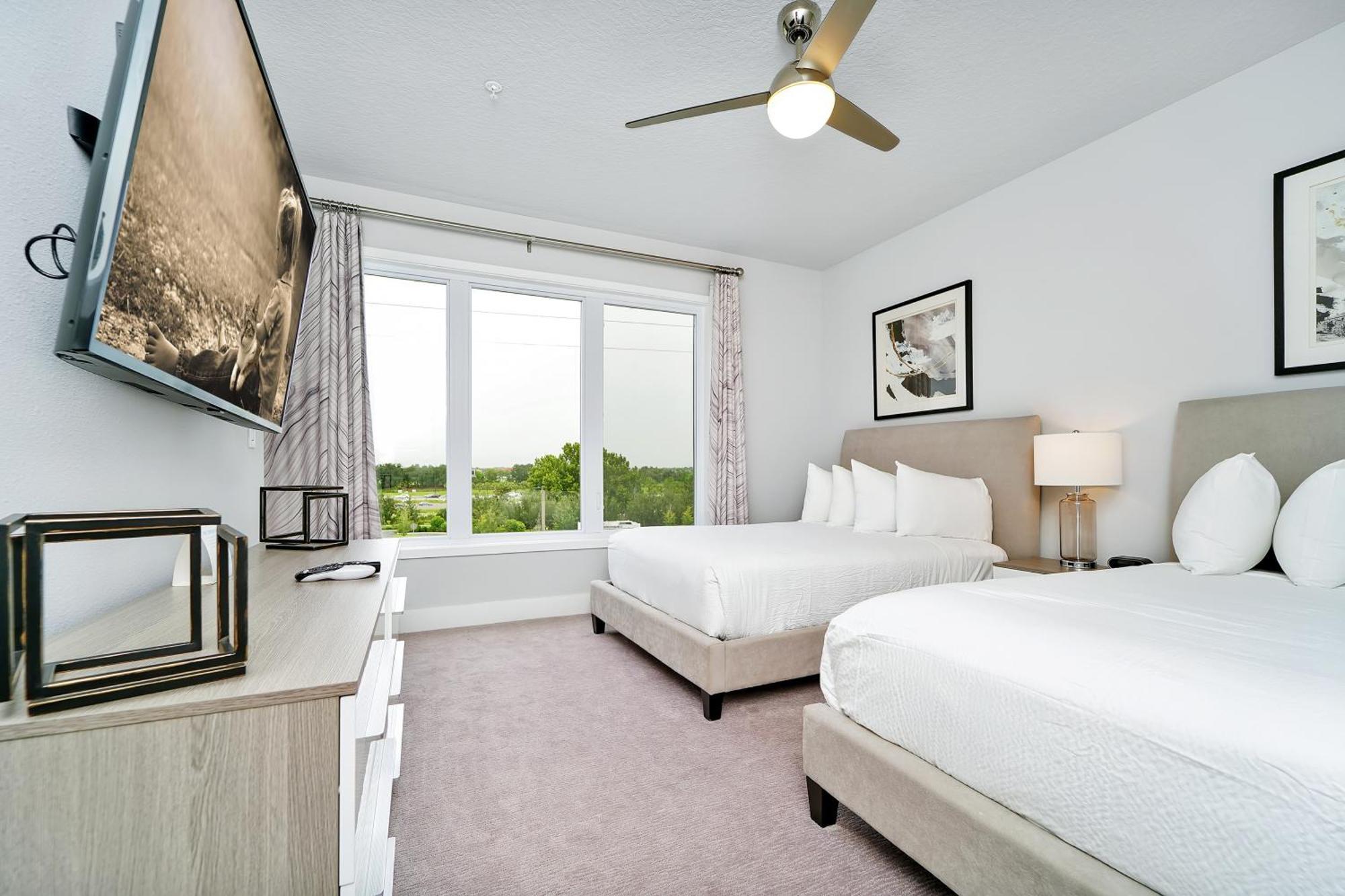 Spectrum Resort Villas Orlando And Water Parks, Ascend Hotel Collection Kissimmee Ngoại thất bức ảnh
