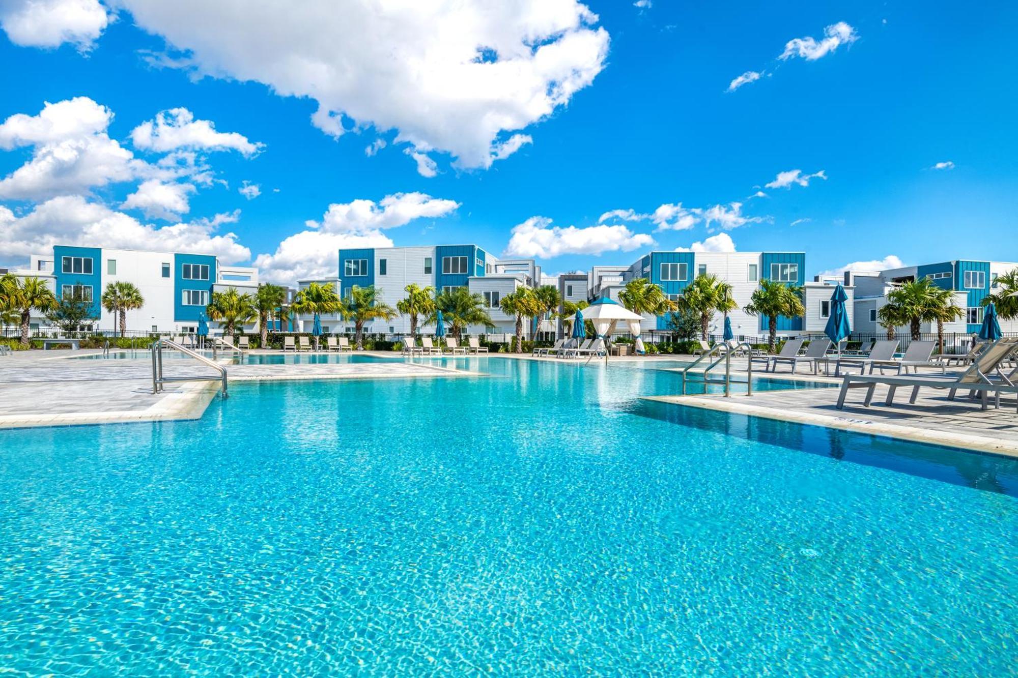 Spectrum Resort Villas Orlando And Water Parks, Ascend Hotel Collection Kissimmee Ngoại thất bức ảnh