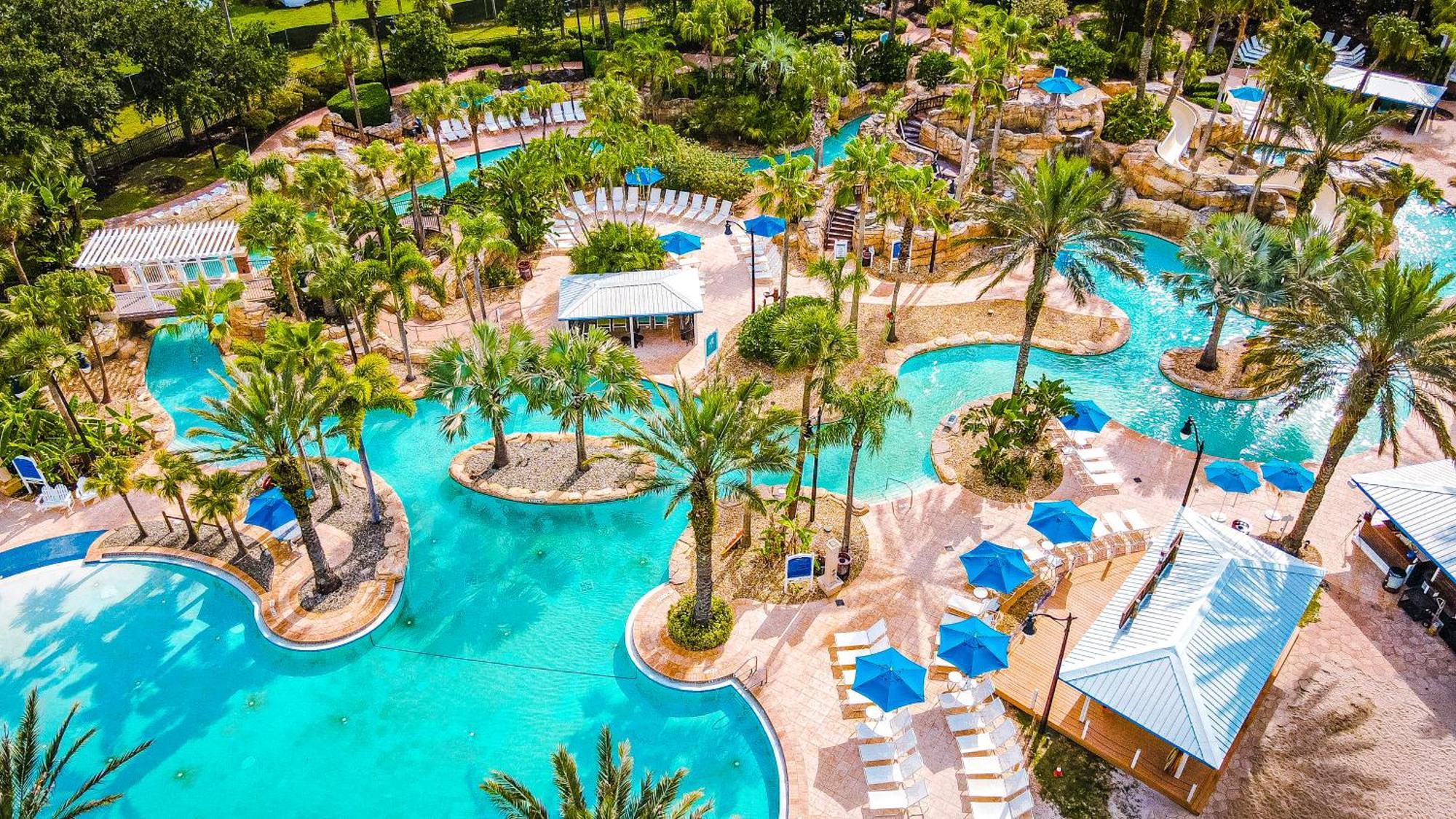 Spectrum Resort Villas Orlando And Water Parks, Ascend Hotel Collection Kissimmee Ngoại thất bức ảnh