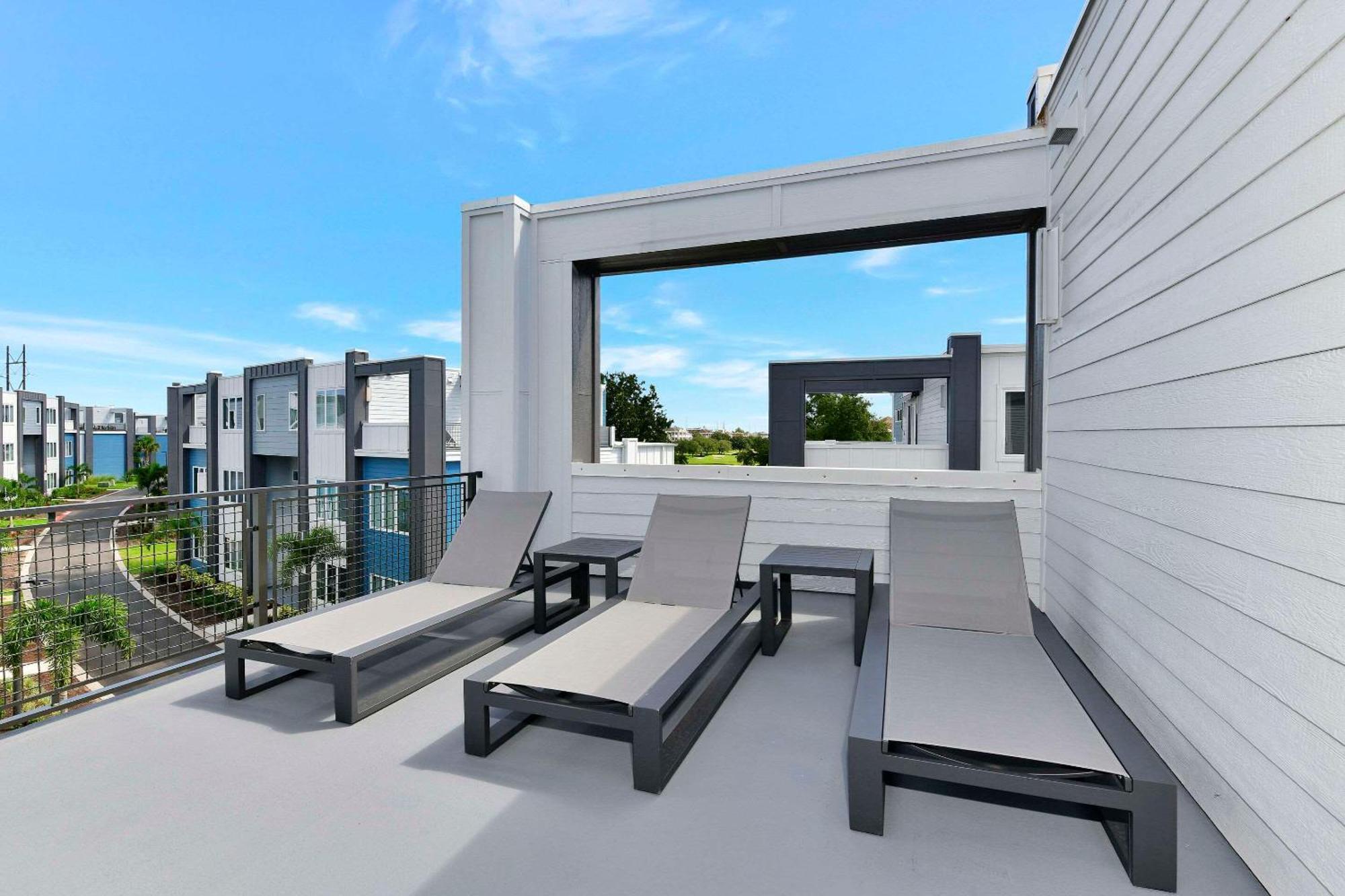 Spectrum Resort Villas Orlando And Water Parks, Ascend Hotel Collection Kissimmee Ngoại thất bức ảnh