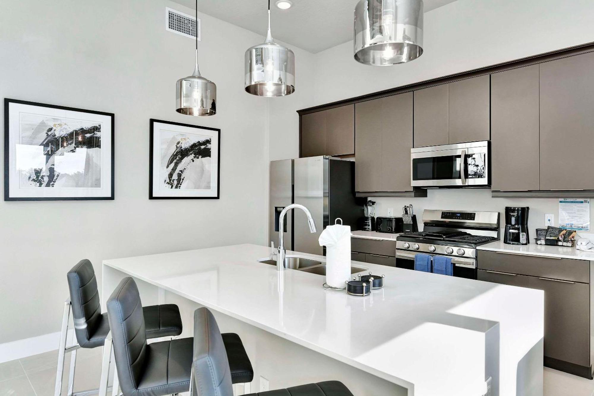 Spectrum Resort Villas Orlando And Water Parks, Ascend Hotel Collection Kissimmee Ngoại thất bức ảnh