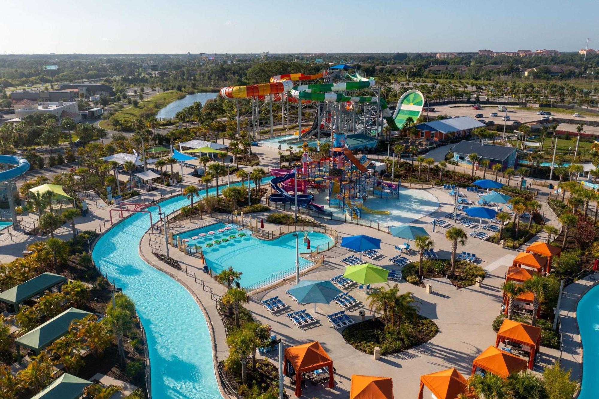 Spectrum Resort Villas Orlando And Water Parks, Ascend Hotel Collection Kissimmee Ngoại thất bức ảnh