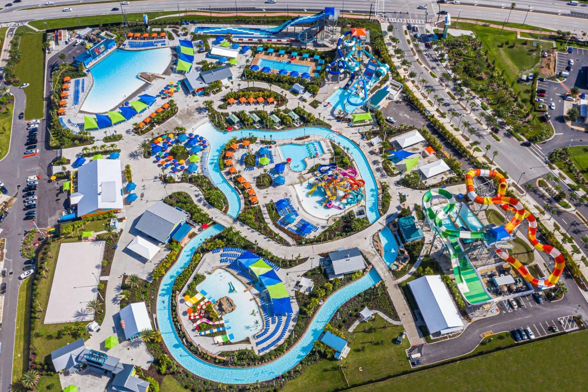Spectrum Resort Villas Orlando And Water Parks, Ascend Hotel Collection Kissimmee Ngoại thất bức ảnh
