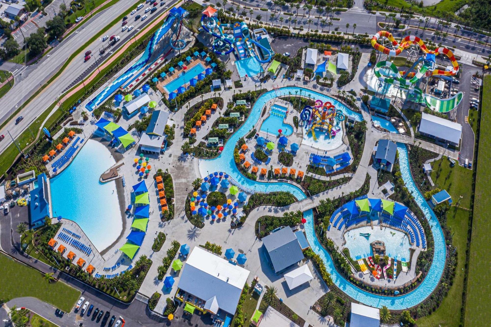 Spectrum Resort Villas Orlando And Water Parks, Ascend Hotel Collection Kissimmee Ngoại thất bức ảnh